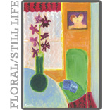 Floral Still Life Gallery