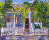 Purple House