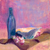 Still Life with Bottle